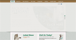 Desktop Screenshot of mpeast.com